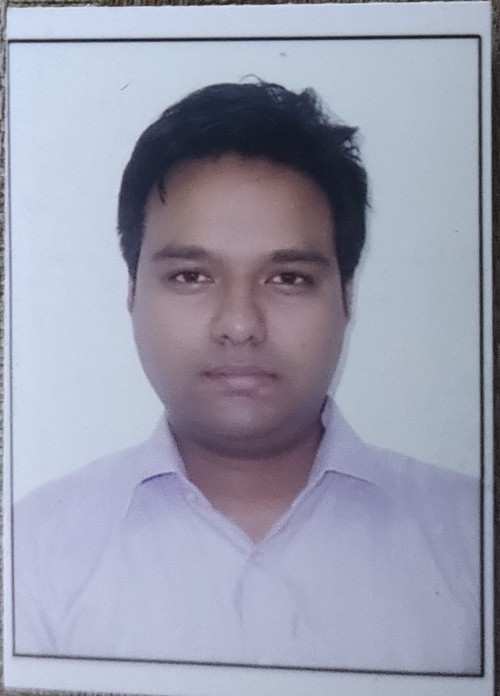 Abhishek Chowdhury Chemistry home tutor in Prayagraj.